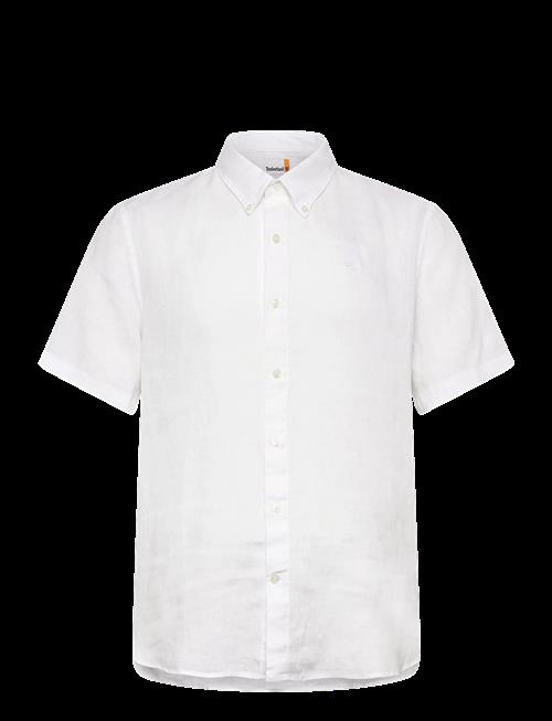 VF Sweden AB / Timberland | Mill Brook Linen Short Sleeve Shirt White | L