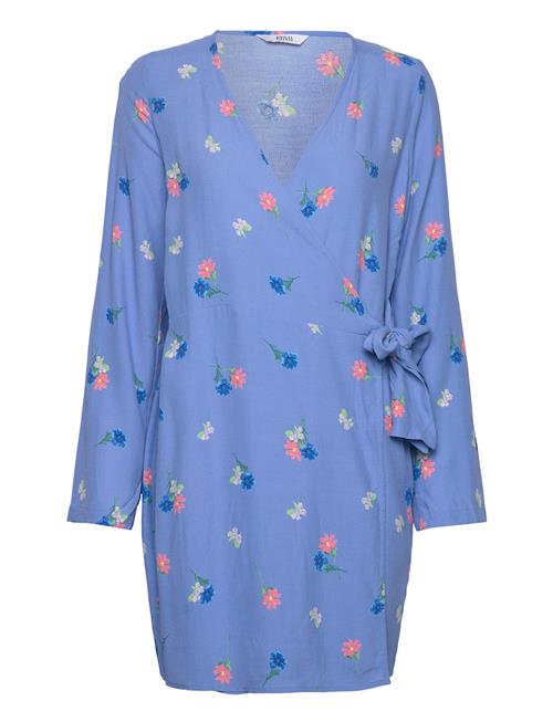 Envii | Enlime Ls V-N Dress Aop 7014 | S