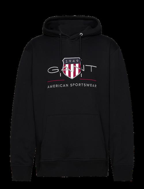 Gant | Archive Shield Hoodie | L