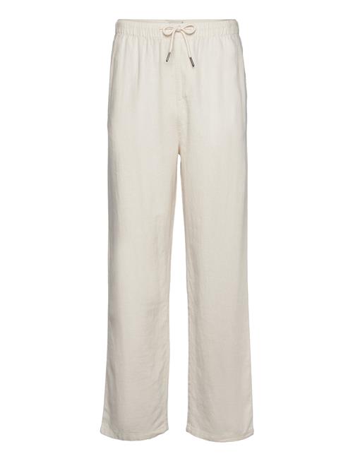 Denim Project | Dp Baggy Linen Blend Pants | S