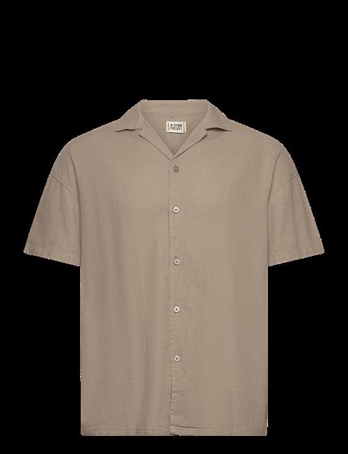 Denim Project | Dp Linen Blend Shirt | XL