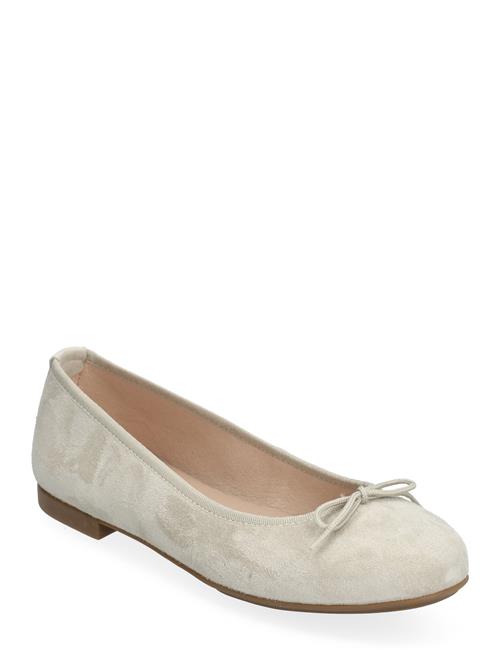 Bianco | Biamadison Ballerina Suede | 38