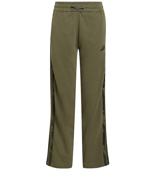 adidas Performance Bukser - J Camo PT 3S - Olistr/Junink