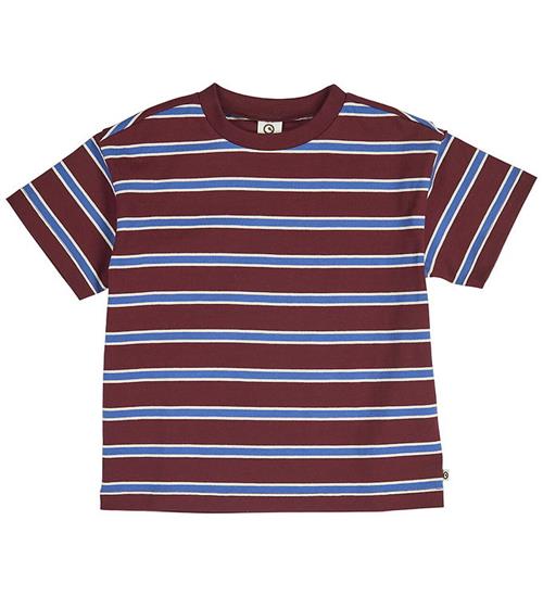 Müsli T-shirt - Clubhouse - Russet/Azure Blue/Tofu