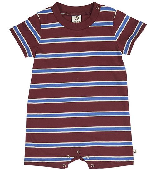 Müsli Sommerdragt - Clubhouse - Russet/Azure Blue/Tofu
