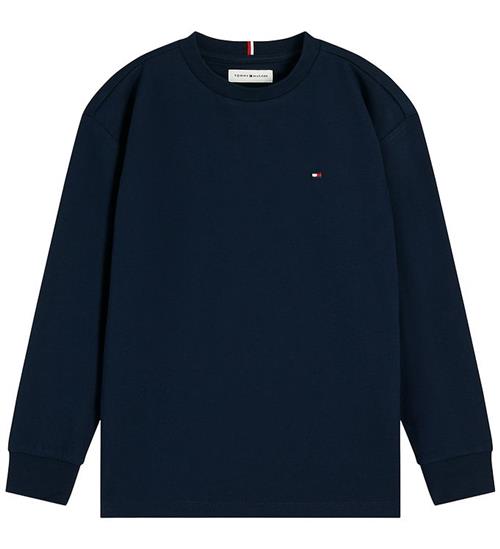 Tommy Hilfiger Bluse - Dark Blue