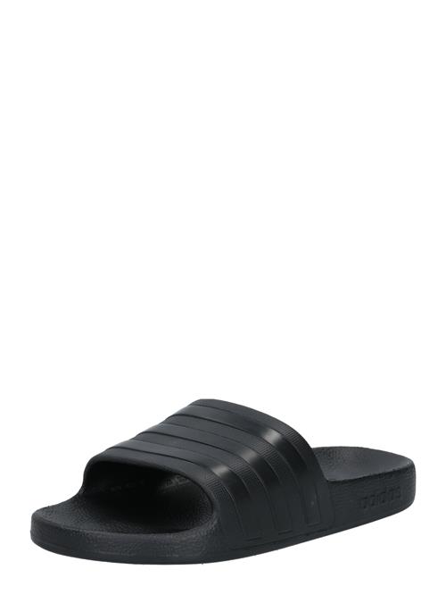 ADIDAS SPORTSWEAR Pantoletter 'Adilette Aqua'  sort