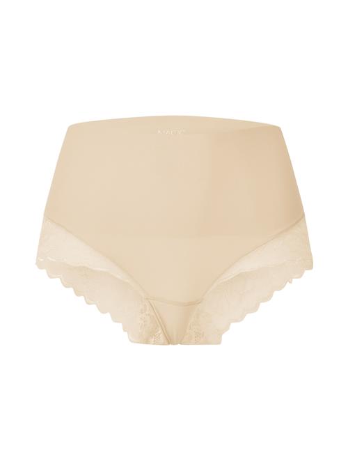 MAGIC Bodyfashion Shapingslip  beige / hvid