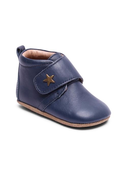 BISGAARD Hjemmesko 'bisgaard baby star navy'  blå