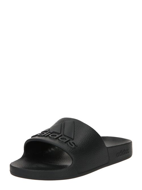 ADIDAS SPORTSWEAR Pantoletter 'Adilette Aqua'  sort