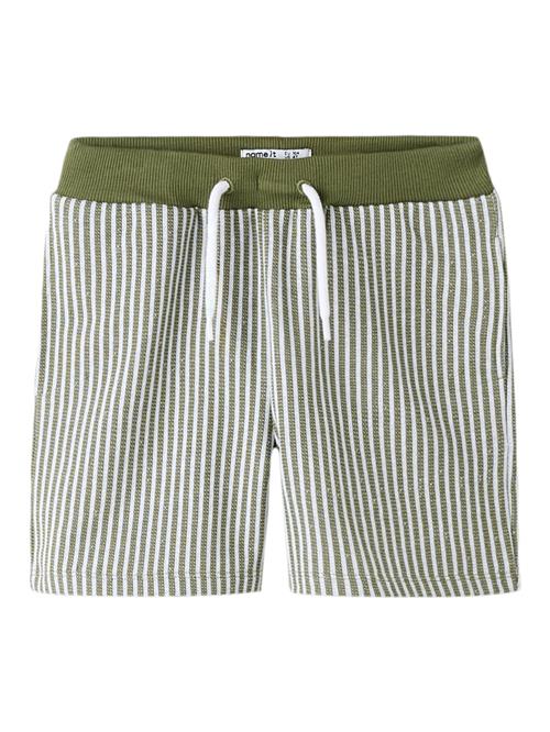 NAME IT Shorts Hans Olivine