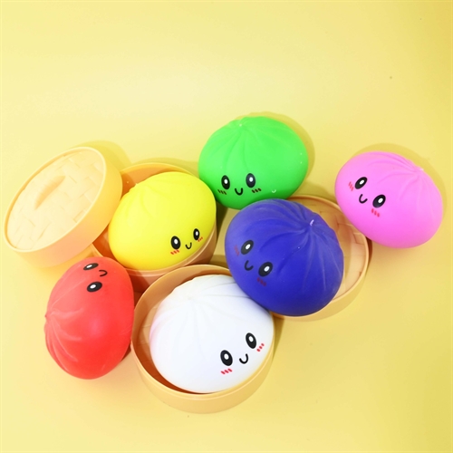 SQUISHY Dumpling Mystery Bun