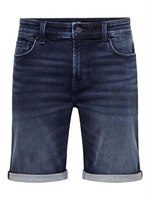 ONSPLY JOG DBD 0025 ANA DNM SHORTS