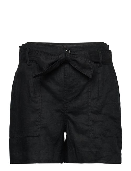 Lauren Ralph Lauren | Belted Linen Short | 42