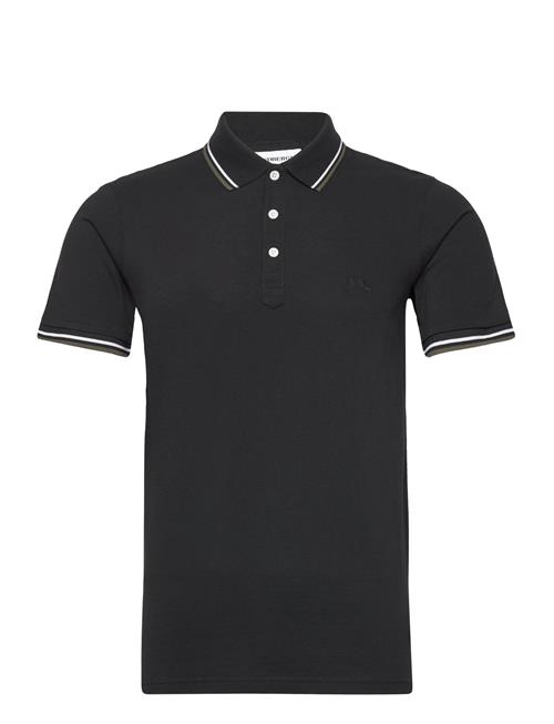 Lindbergh | Polo Shirt With Contrast Piping | XXXL