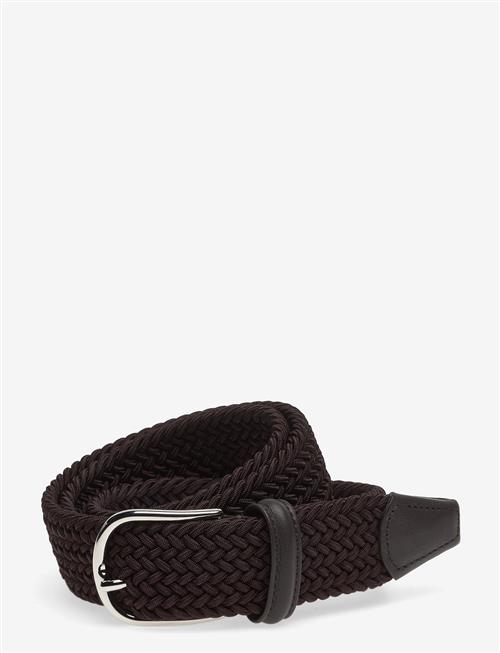 Anderson's | Elastic Woven Viscose Belt | 100