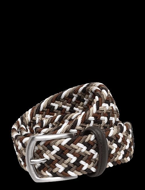 Anderson's | Elastic Woven Viscose Belt | 85