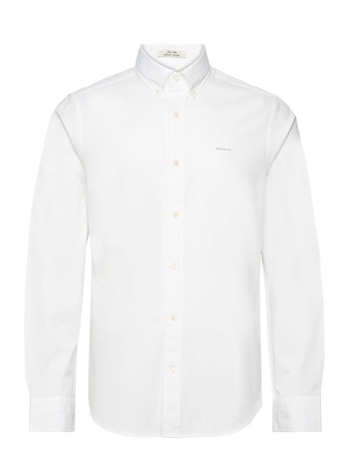 Gant | Slim Pinpoint Oxford Shirt | XXXL