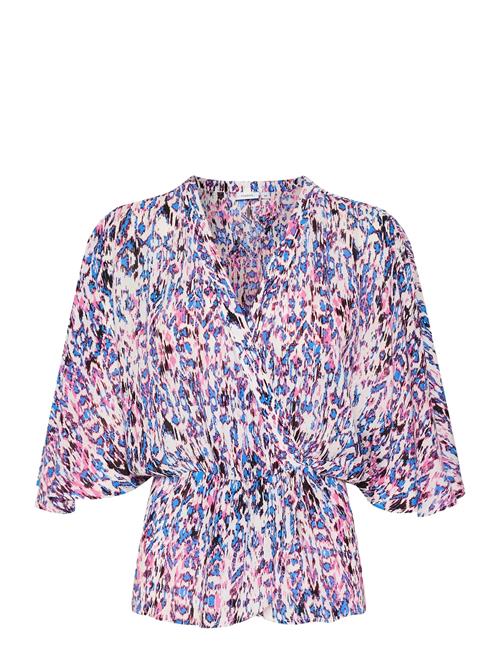 Saint Tropez | Everleysz Wrap Blouse | M