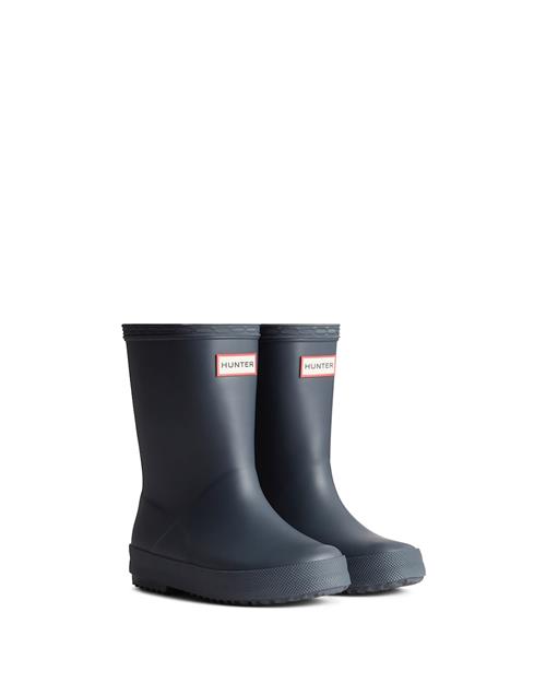 Hunter Kids First Gummistøvler Hunter Navy  Hunter Navy 24 EU  Marineblå  24 EU  Drenge
