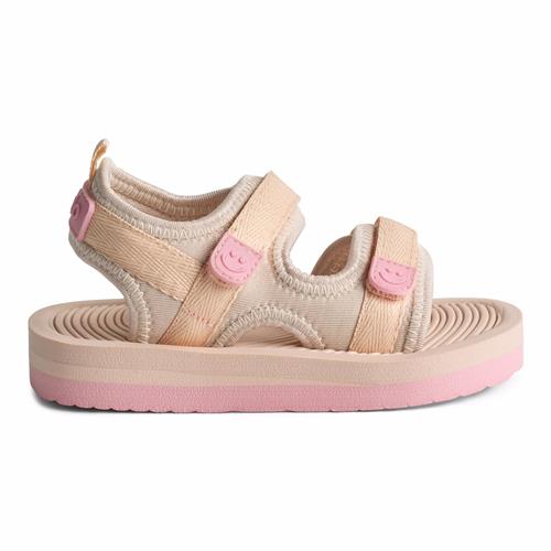 Molo Zola Sandaler Rose Light  Rose Light 22 EU  Lyserød  22 EU  Piger