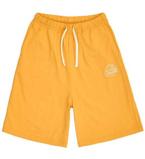Jam Generation Shorts - Baggy - Bright Gold