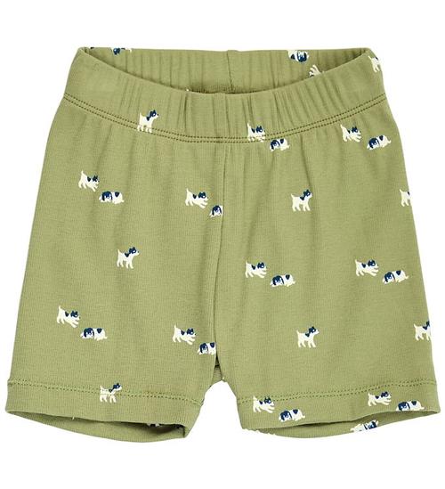 Müsli Shorts - Rib - Bff - Spring/Navy/Tofu