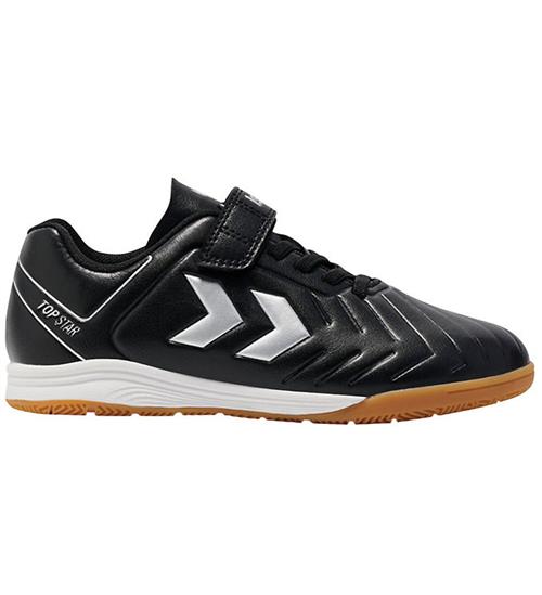 Hummel Indendørssko - Top Star I.C. VC 2.0 JR - Sort