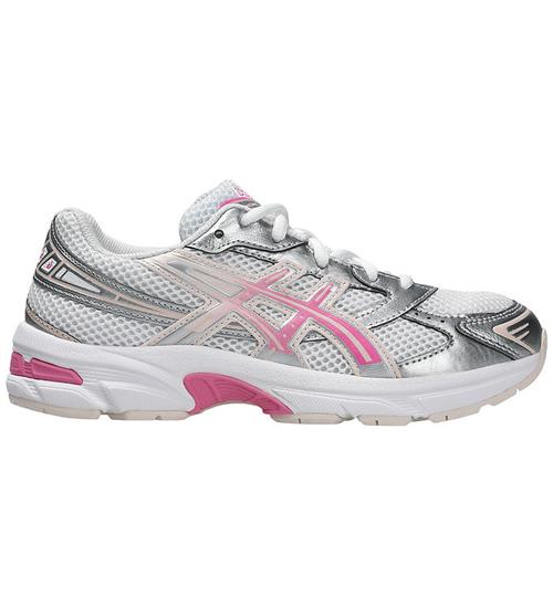 Asics Sko - Gel-1130 GS - Hvid/Dragon Fruit