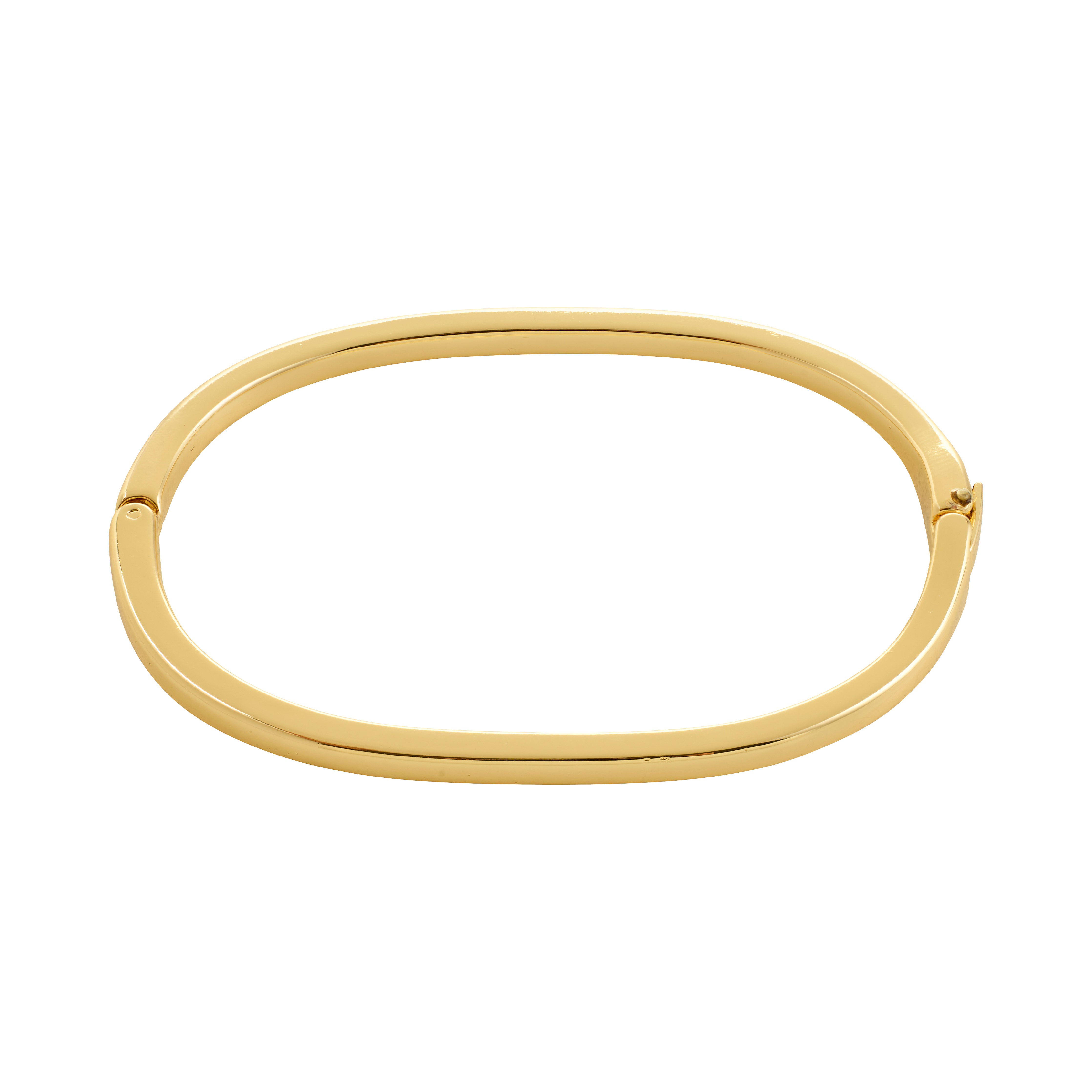 Pilgrim ALAIA armring guldbelagt