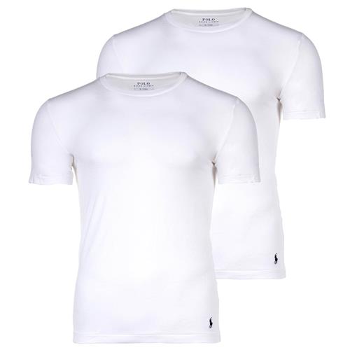 Polo Ralph Lauren Undertrøje 'Classic'  sort / hvid