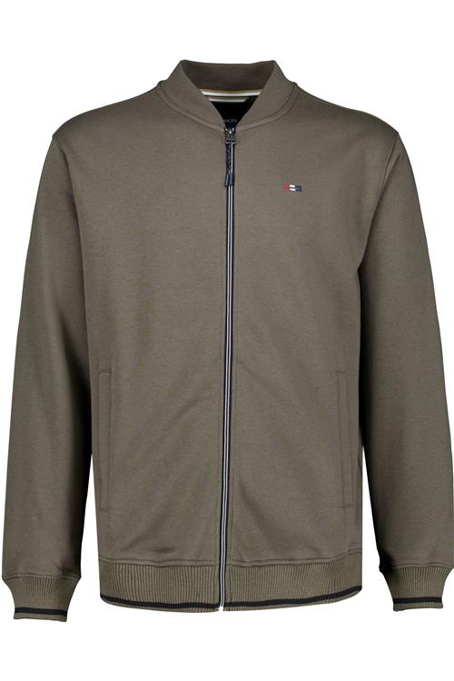 Bison Cardigan