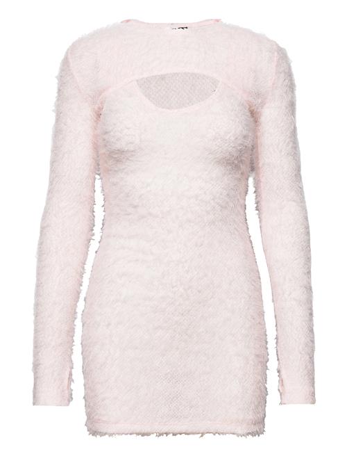 OW Collection | Peach Dress | M