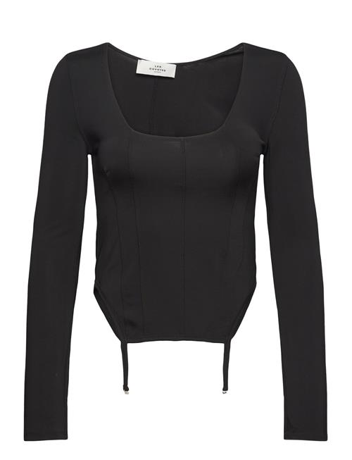 Les Coyotes De Paris | Fitted Lingerie Top | XL