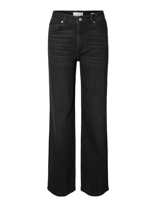 SELECTED Jeans 'SLFALICE'  black denim