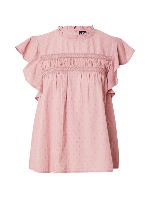 VERO MODA Shirts 'VMTRINE'  pitaya / gammelrosa