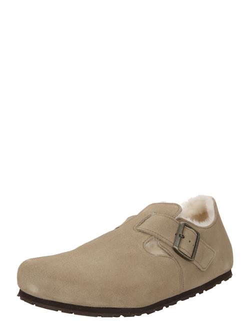 BIRKENSTOCK Sandaler 'London'  taupe