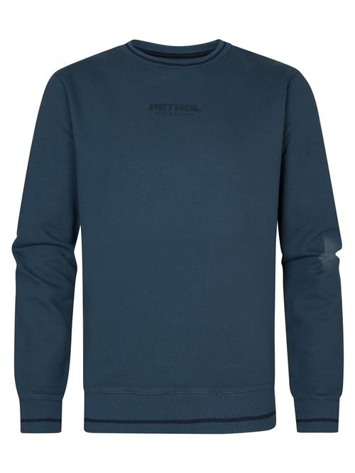 Se Petrol Industries Sweatshirt  mørkeblå hos About You