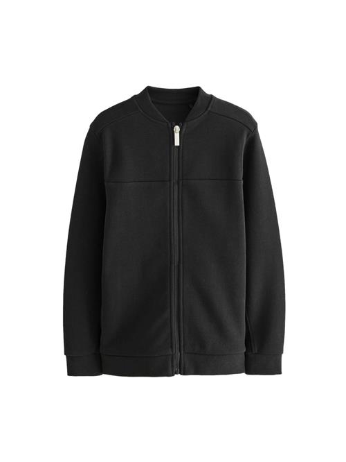 Next Sweatjakke  sort