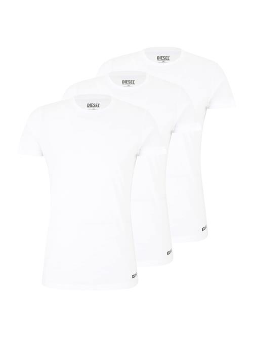 DIESEL Bluser & t-shirts 'RANDAL'  hvid