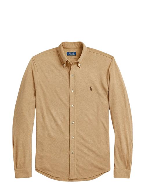 Polo Ralph Lauren | Featherweight Mesh-Lsl-Knt | XL