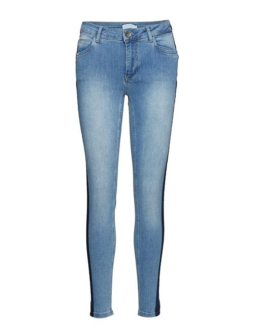 Coster Copenhagen | Jeans  Slim 7/8 W. Toned Stripe | 25
