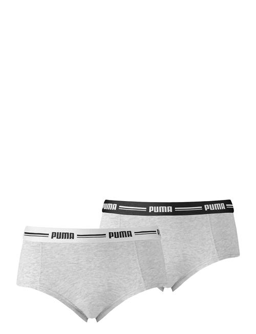 PUMA | Puma Women Mini Short 2P Pack | M