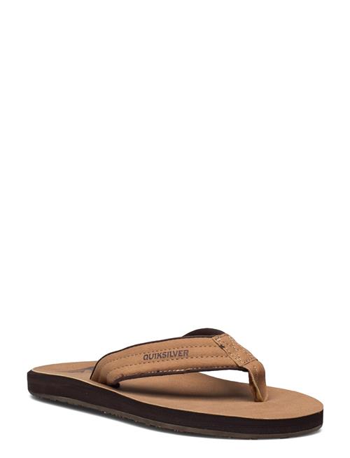 Quiksilver | Carver Nubuck | 41