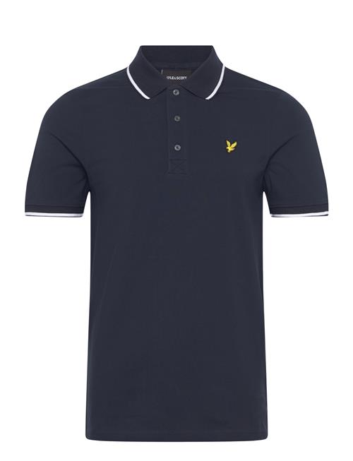 Lyle & Scott | Tipped Polo Shirt | XL