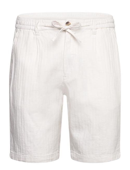 Lindbergh | Linen Blend Herringbone Short | XXXL