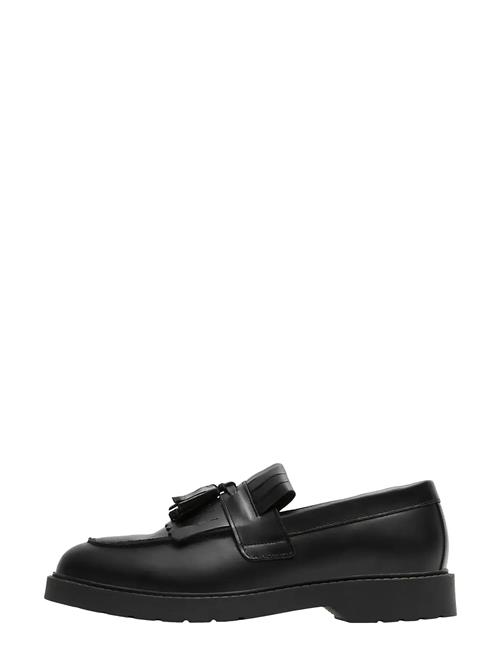 Selected | Slhtim Leather Kiltie Loafer B | 43