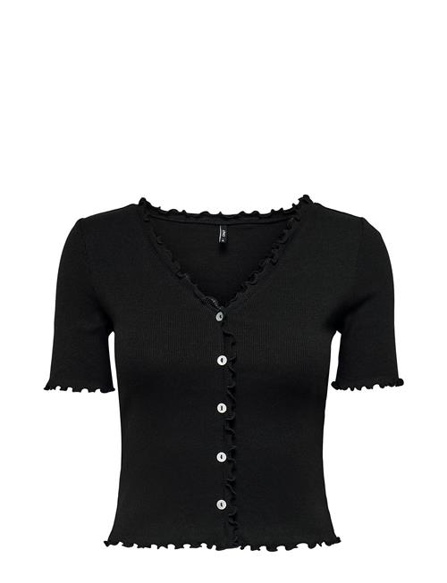 ONLY | Onllaila S/S Button Top Jrs | XS