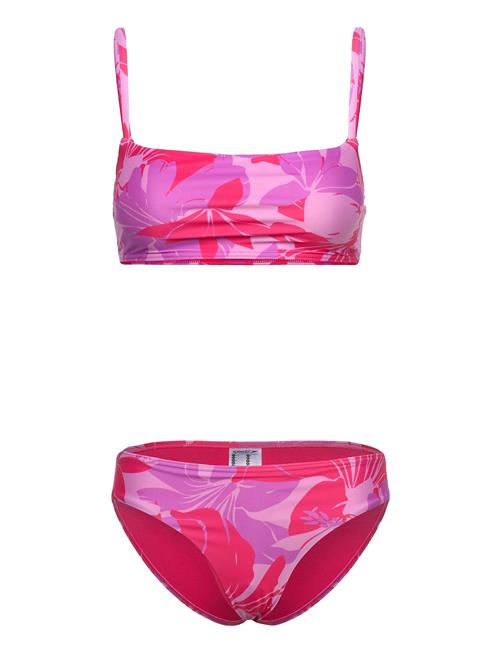 Speedo | Womens Printed Adjustable Thinstrap 2 Piece | 44