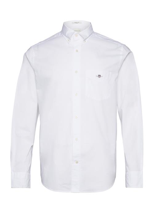 Gant | Reg Poplin Shirt | L